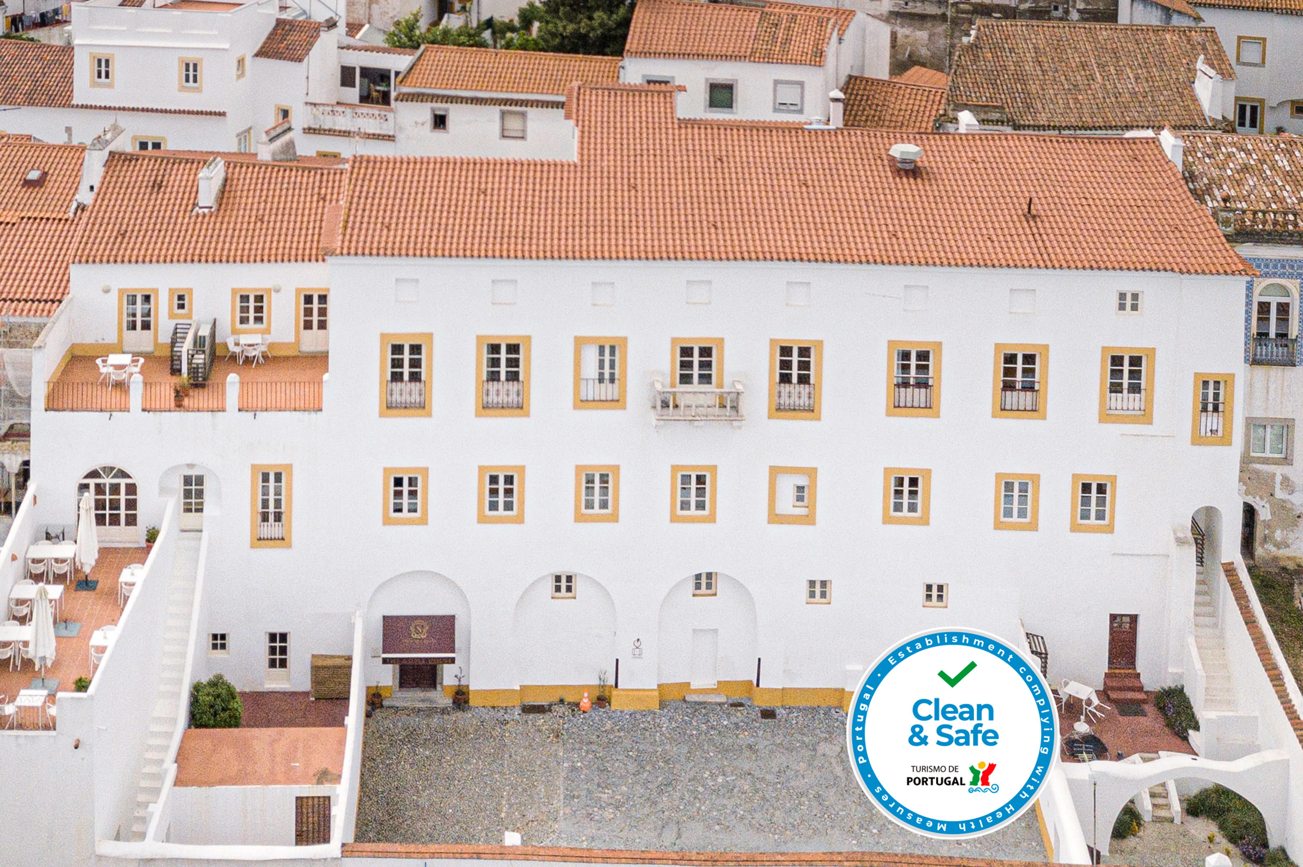 Adc - Albergaria Do Calvario - By Unlock Hotels Évora Exterior foto